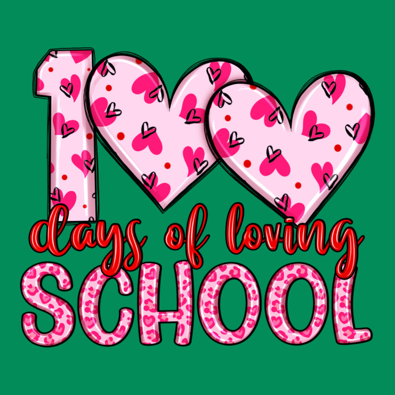 100 Days Of Loving School Urban Hoodie by Artiststas | Teevron