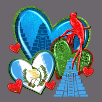 Guatemala Hearts Premium Sweatshirt | Teevron