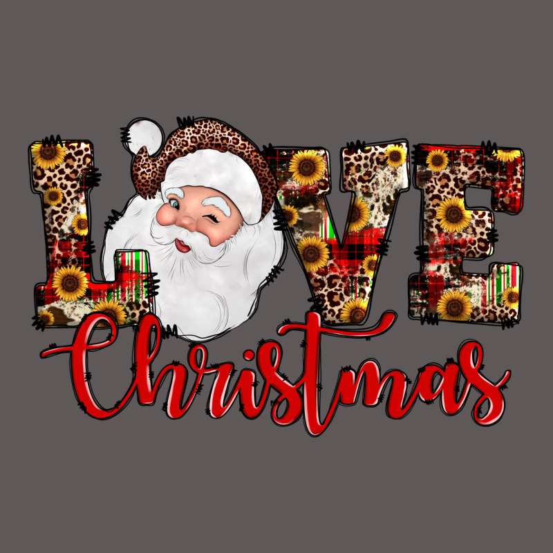 Love Christmas Santa Premium Hoodie by JahusDesignShop | Teevron