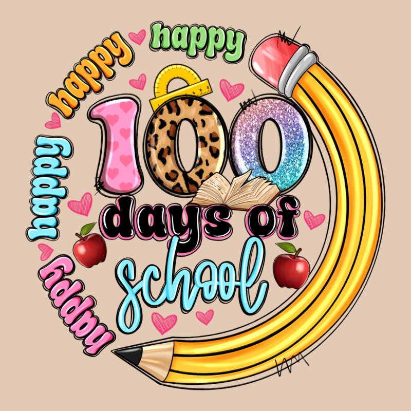 Happy 100 Days Of School Urban Hoodie by Artiststas | Teevron