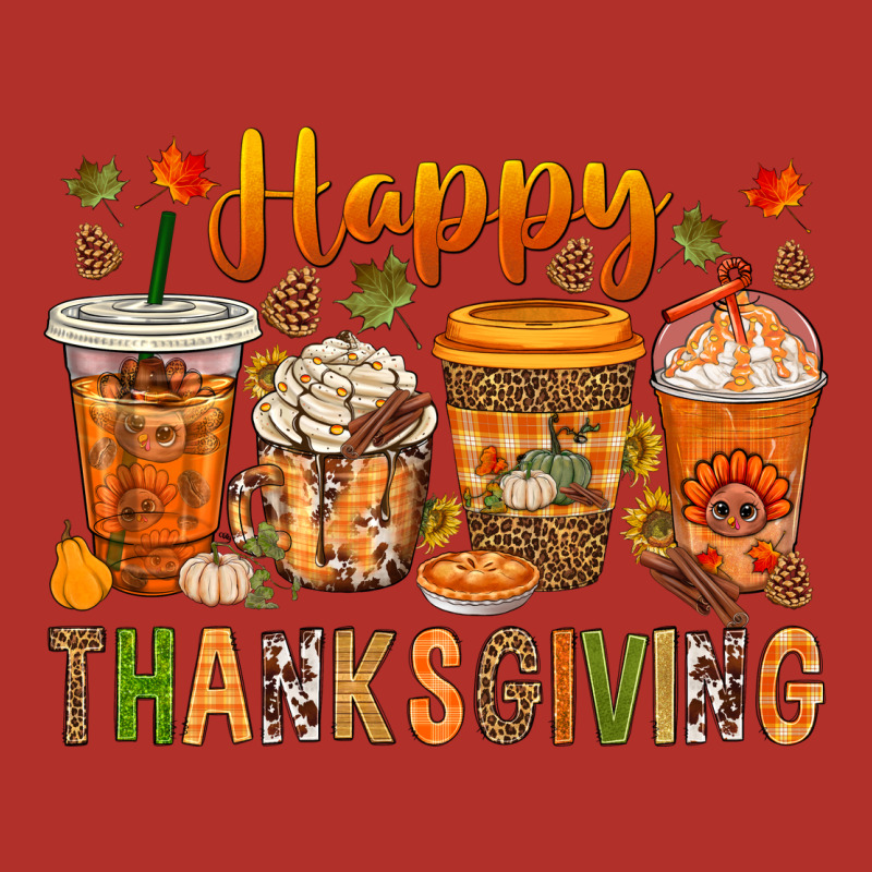 Western Happy Thanksgiving Bbs Premium Hoodie by BundleAndBundleShop | Teevron