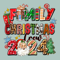 Family Christmas Crew 2024 Premium Sweatshirt | Teevron