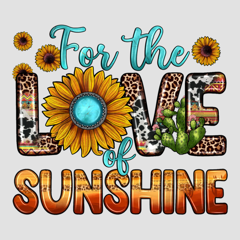 For The Love Of Sunshine Premium Hoodie by JahusDesignShop | Teevron