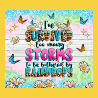 Ive Survived Too Many Storms Premium Sweatshirt | Teevron