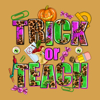 Trick Or Teach Urban Hoodie | Teevron
