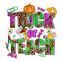 trick or teach | Teevron