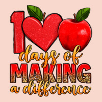 100 Days Of Making A Difference Urban Hoodie | Teevron