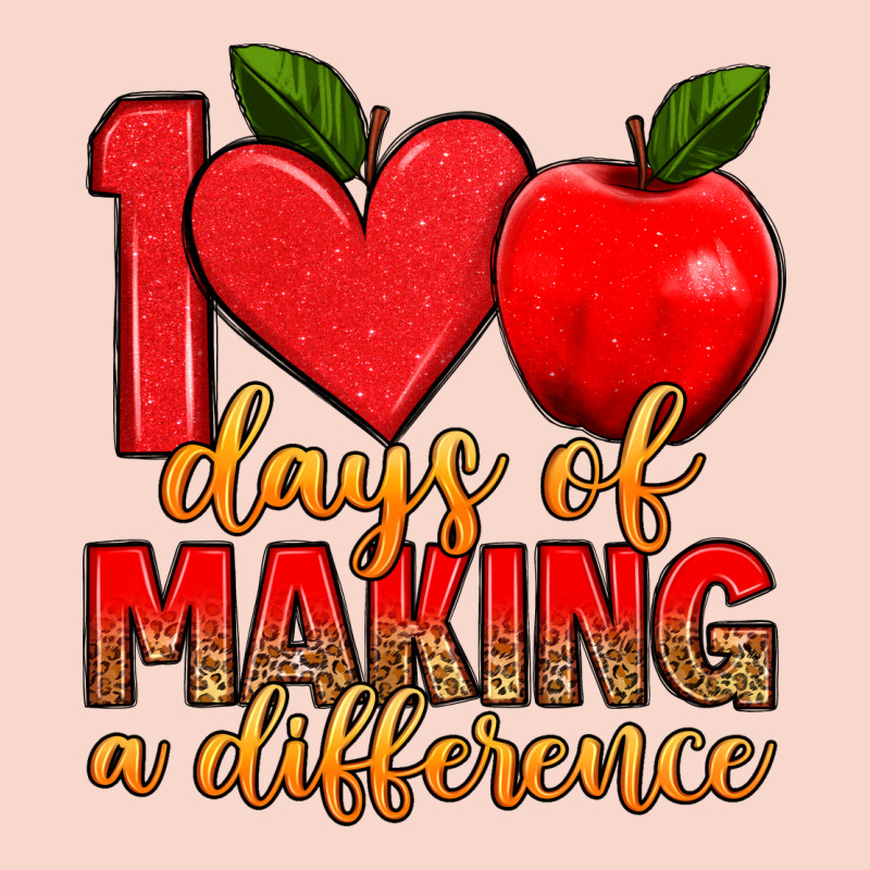 100 Days Of Making A Difference Urban Hoodie by Artiststas | Teevron