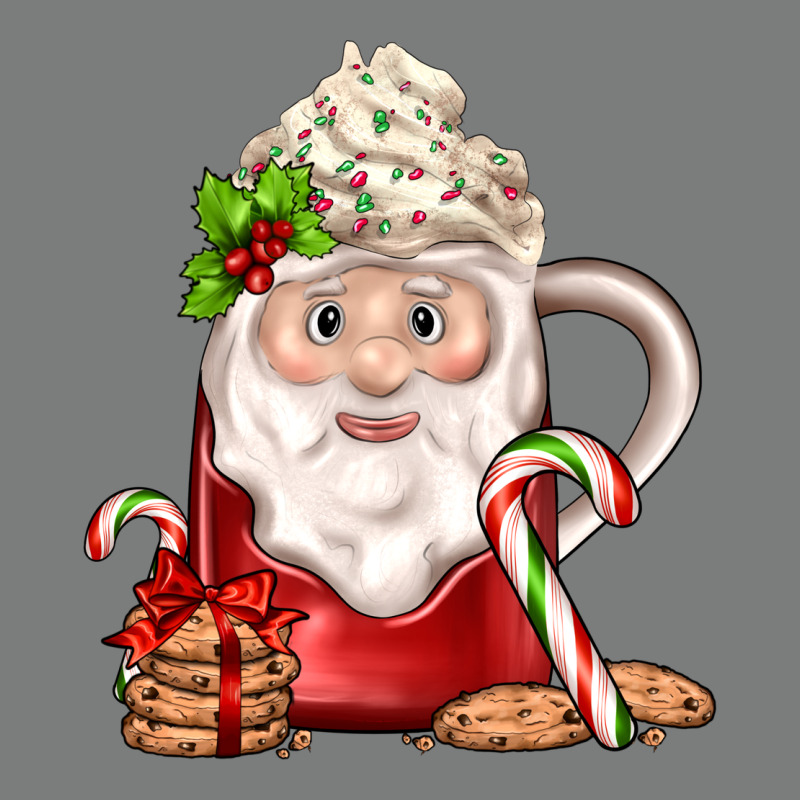 Santa Coffee Premium Hoodie by JahusDesignShop | Teevron