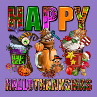 Happy Hallothanksmas Urban Hoodie | Teevron