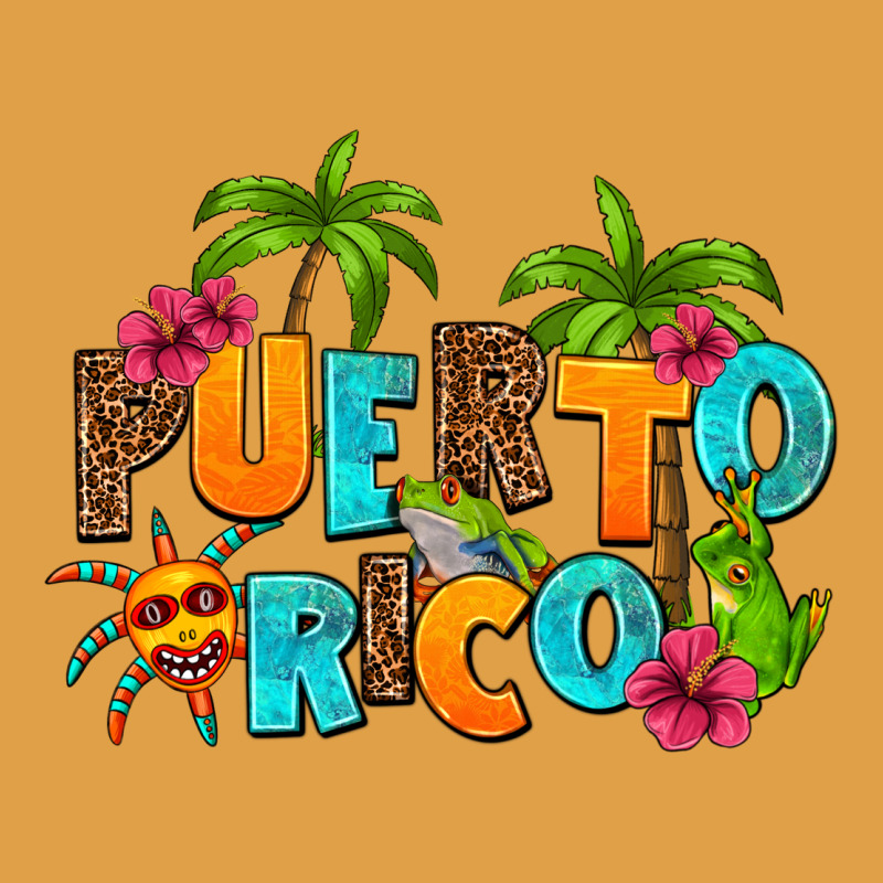 Puerto Rico Premium Hoodie by AdoDesignShop | Teevron