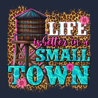 Life Is Better In A Small Town Premium Sweatshirt | Teevron