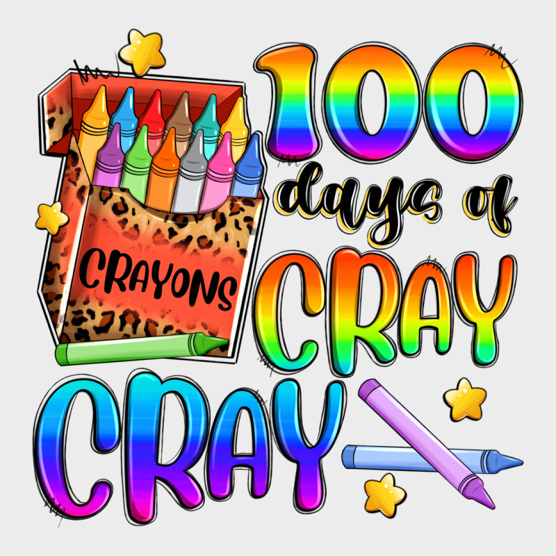 100 Days Of Cray Cray Urban Hoodie by Artiststas | Teevron