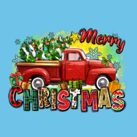 Merry Christmas Truck Premium Sweatshirt | Teevron