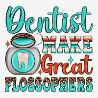 Dentist Make Great Flossophers Urban Hoodie | Teevron