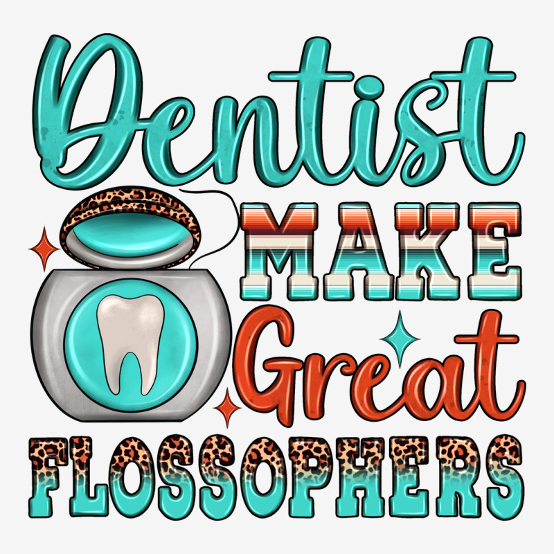 Dentist Make Great Flossophers Urban Hoodie by JahusDesignShop | Teevron