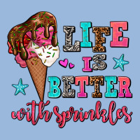 Life Is Better With Sprinkles Premium Hoodie | Teevron