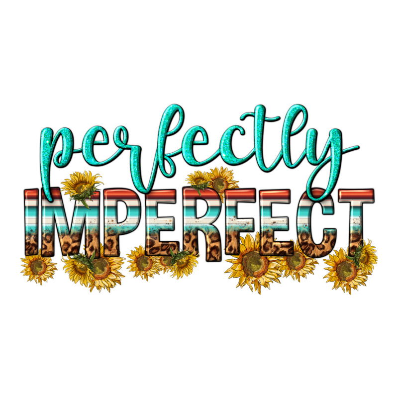 Perfectly Imperfect Premium Sweatshirt by texasbilliewilder | Teevron