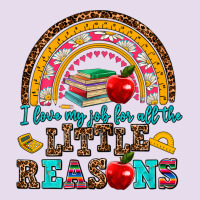 I Love My Job For All The Little Reasons Premium Hoodie | Teevron