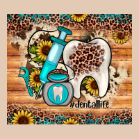 Dental Sunflower Urban Hoodie | Teevron