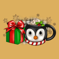 Christmas Penguin Coffee Premium Hoodie | Teevron