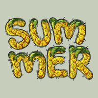 Summer Pineapple Long Sleeve Tee | Teevron