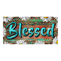 Blessed With Daisy And Leopard | Teevron