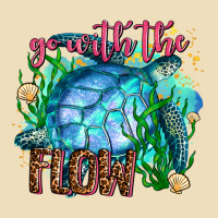Go With The Flow Premium Hoodie | Teevron