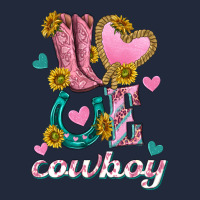 Love Western Cowboy Premium Sweatshirt | Teevron
