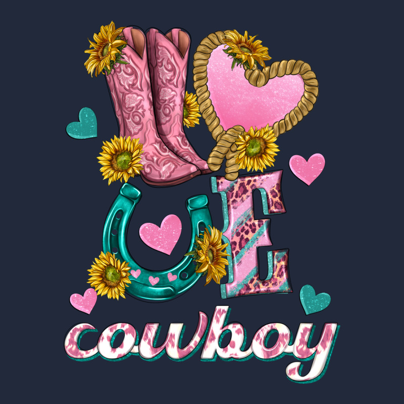 Love Western Cowboy Premium Sweatshirt by texasbilliewilder | Teevron