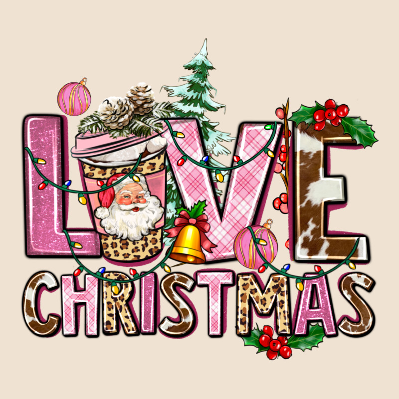 Love Christmas Urban Hoodie by AdoDesignShop | Teevron