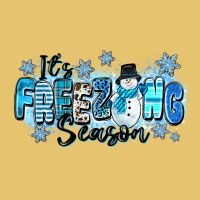 It's Freezing Season Premium Sweatshirt | Teevron