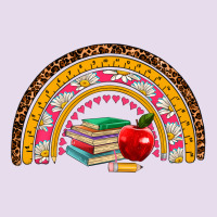 Back To School Rainbow Premium Hoodie | Teevron