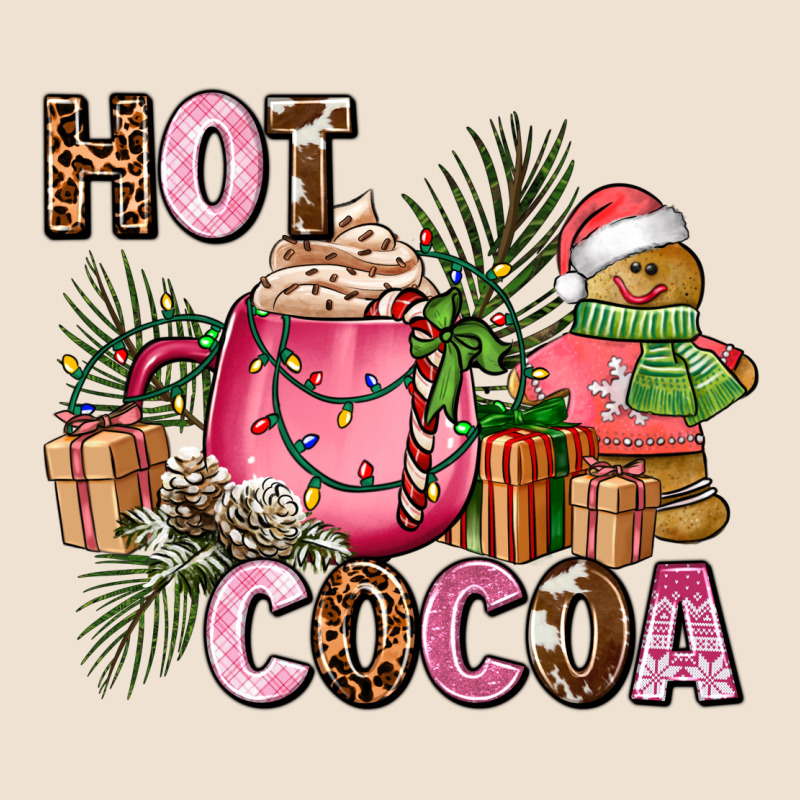 Hot Cocoa Urban Hoodie by AdoDesignShop | Teevron