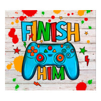finish him | Teevron