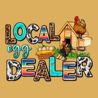 Local Egg Dealer Premium Hoodie | Teevron
