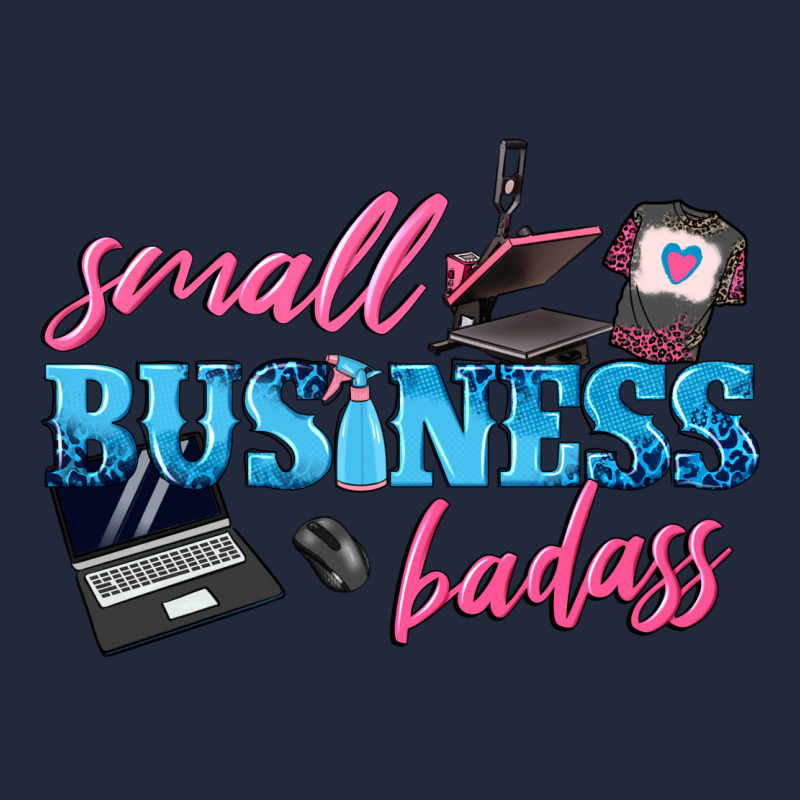 Small Business Badass Premium Sweatshirt by texasbilliewilder | Teevron