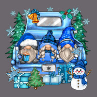 Snowman Gnome Truck Premium Sweatshirt | Teevron