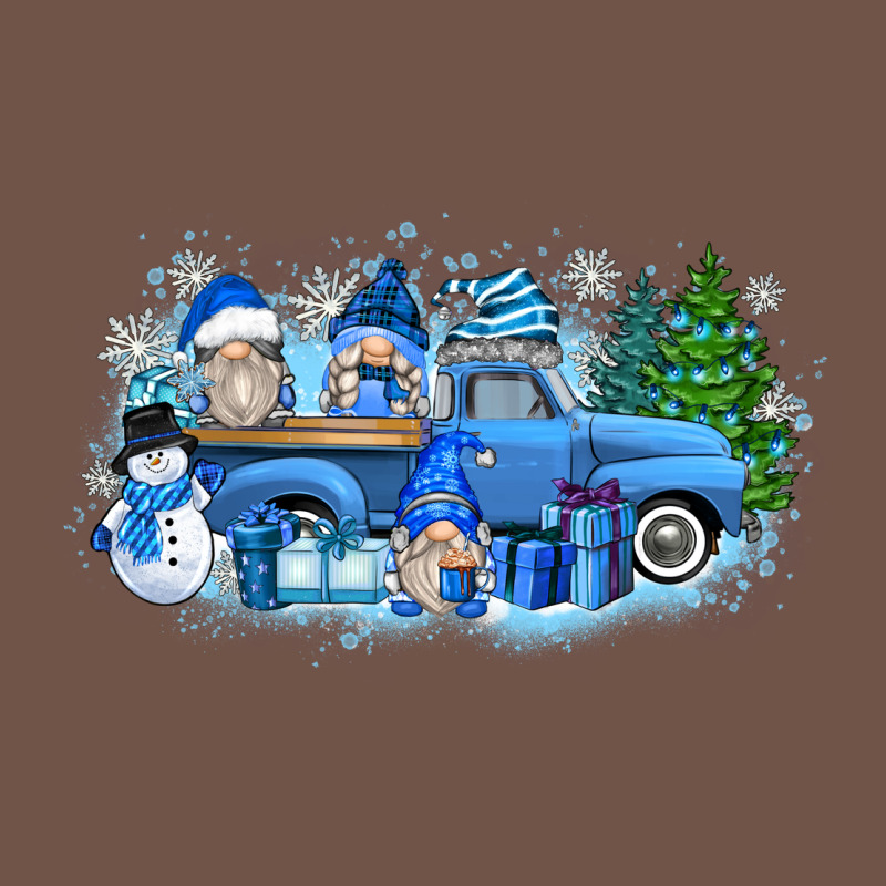 Snow Gnome Truck Premium Sweatshirt by Zillion Design Studio | Teevron