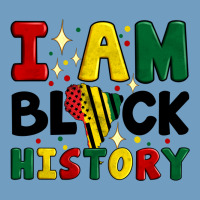 I Am Black History Urban Heavy Tee | Teevron