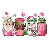 pink Christmas coffee | Teevron