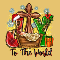 Joy To The World Premium Sweatshirt | Teevron