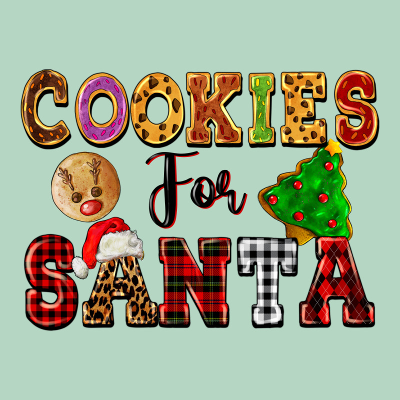 Cookies For Santa Classic Tee by FaDigitalArtStudio | Teevron