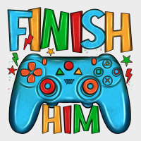 Finish Him Urban Hoodie | Teevron
