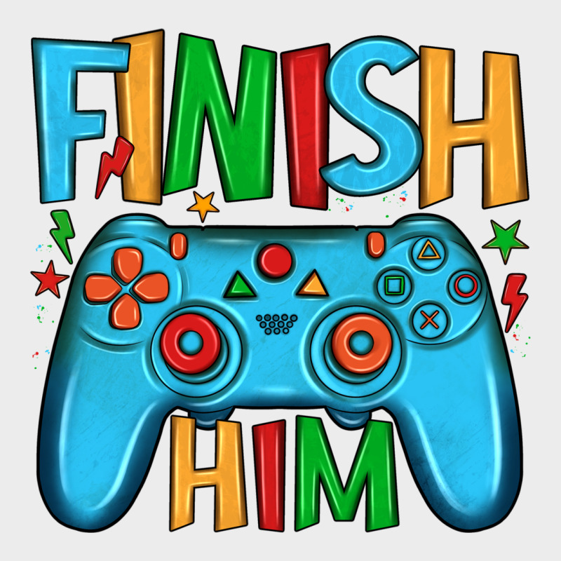 Finish Him Urban Hoodie by JahusDesignShop | Teevron