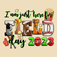 I Am Just Here For Field Day  2023 Premium Hoodie | Teevron