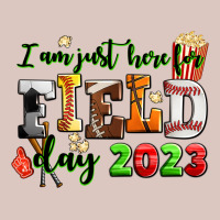 I Am Just Here For Field Day  2023 Premium Hoodie | Teevron