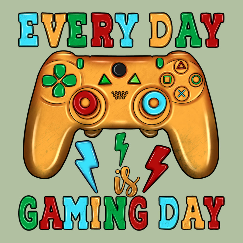 Every Day Is Gaming Day Urban Hoodie by JahusDesignShop | Teevron
