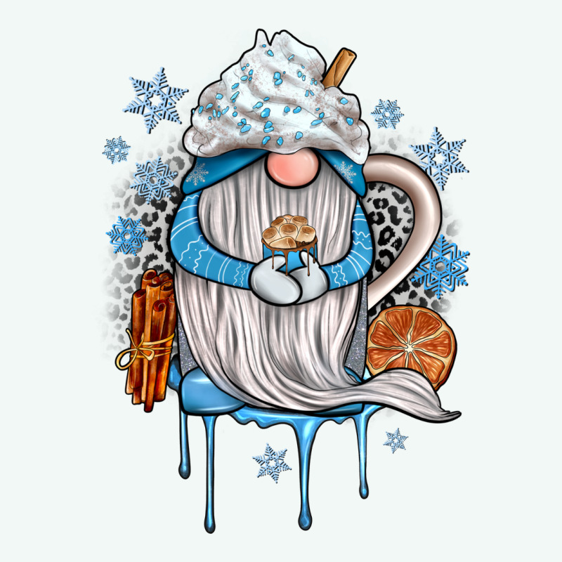 Winter Gnome Coffee Premium Hoodie by JahusDesignShop | Teevron