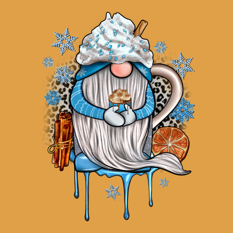 Winter Gnome Coffee Premium Hoodie by JahusDesignShop | Teevron